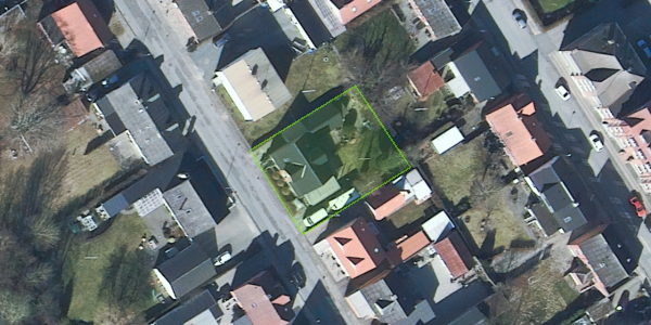Matrikelkort Skolegade 8