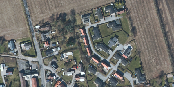 Matrikelkort Solhøjvej 21