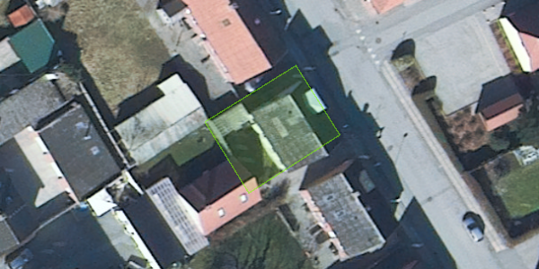 Matrikelkort Stationsgade 11B