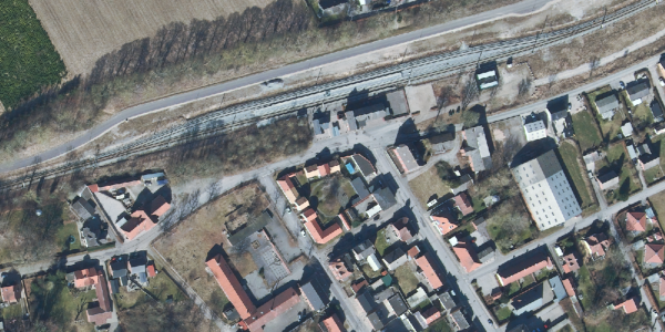 Matrikelkort Stationsgade 25