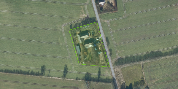 Matrikelkort Stensmarkvej 21