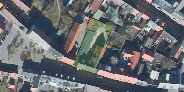 Matrikelkort Storegade 16A