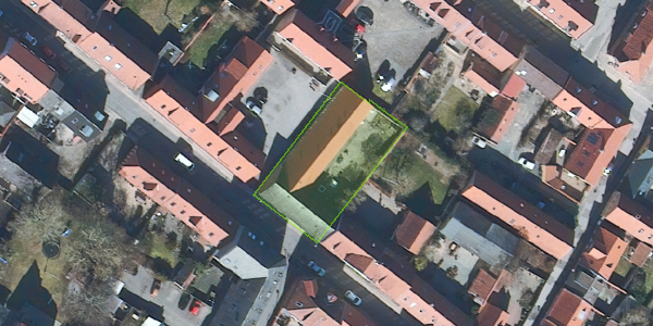 Matrikelkort Storegade 36A