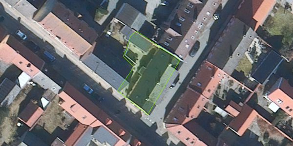 Matrikelkort Storegade 46A