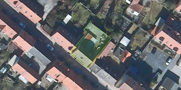 Matrikelkort Storegade 54A