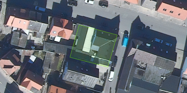 Matrikelkort Strandgade 21