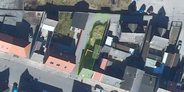 Matrikelkort Strandgade 22