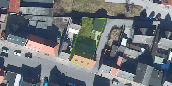 Matrikelkort Strandgade 24