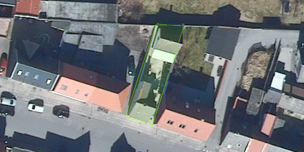 Matrikelkort Strandgade 26