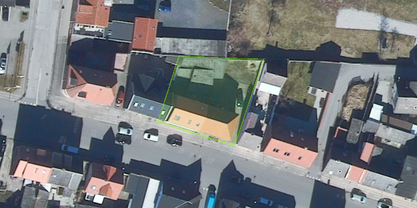 Matrikelkort Strandgade 28A