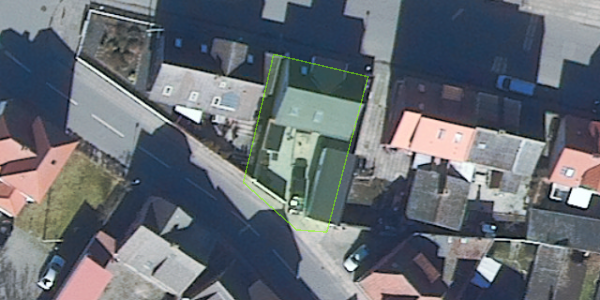 Matrikelkort Strandgade 29