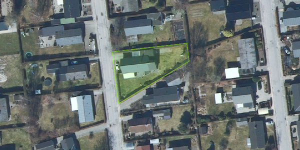 Matrikelkort Svalevej 21