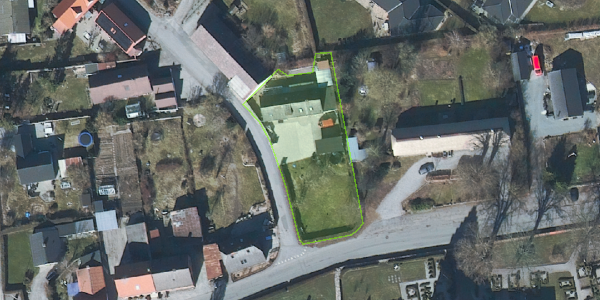 Matrikelkort Svinget 2