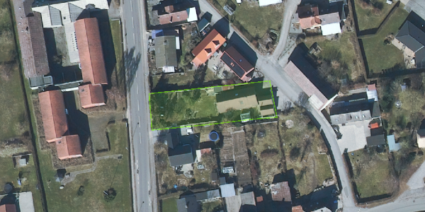 Matrikelkort Svinget 3