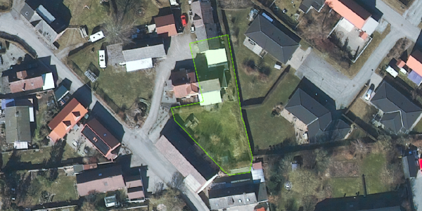 Matrikelkort Svinget 8