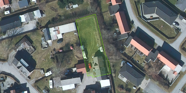 Matrikelkort Svinget 10