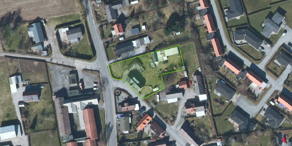 Matrikelkort Svinget 14