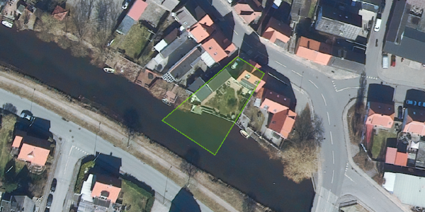 Matrikelkort Søgade 23
