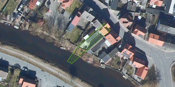 Matrikelkort Søgade 27