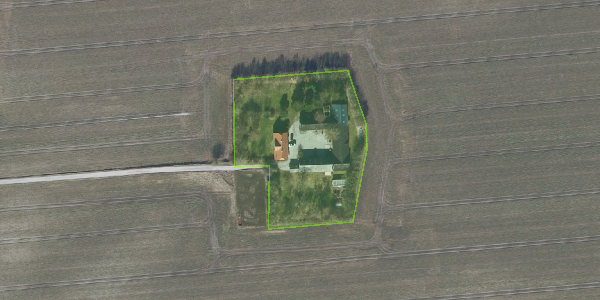 Matrikelkort Tangen 4