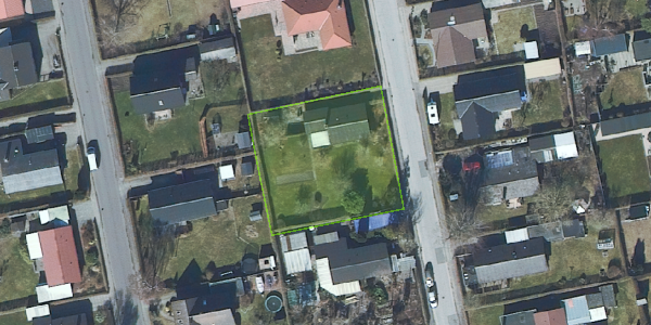 Matrikelkort Thorsvej 9