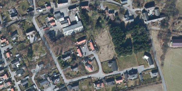 Matrikelkort Toftevangen 21