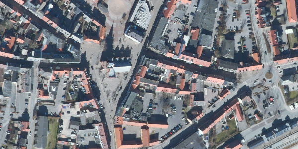 Matrikelkort Torvet 9B