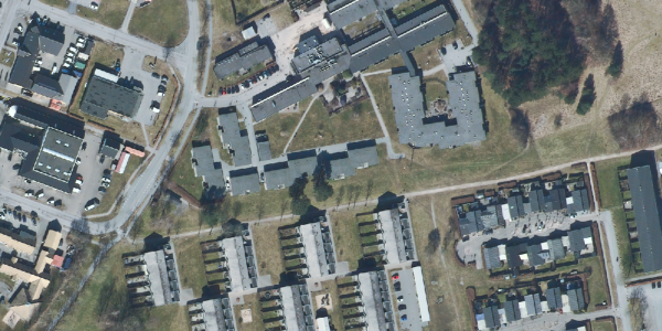 Matrikelkort Trekanten 13