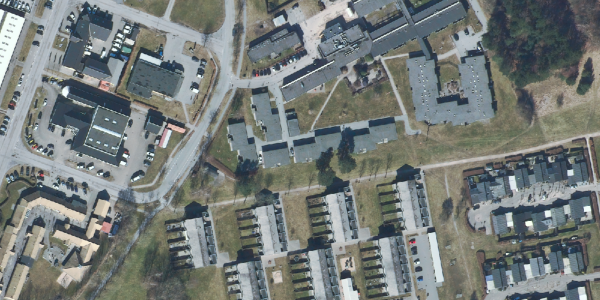 Matrikelkort Trekanten 21