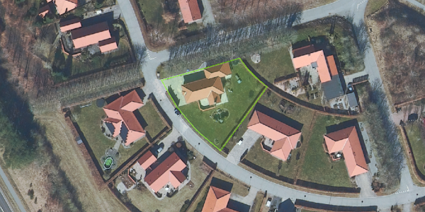 Matrikelkort Udsigten 8