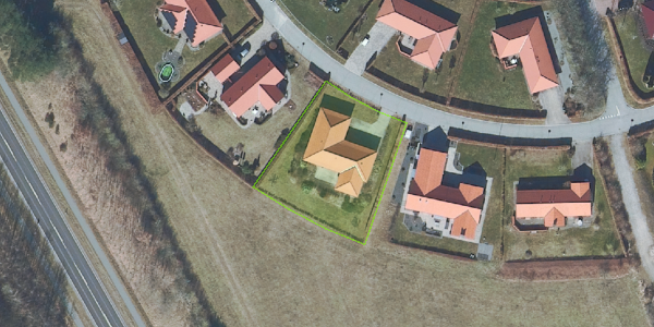Matrikelkort Udsigten 13