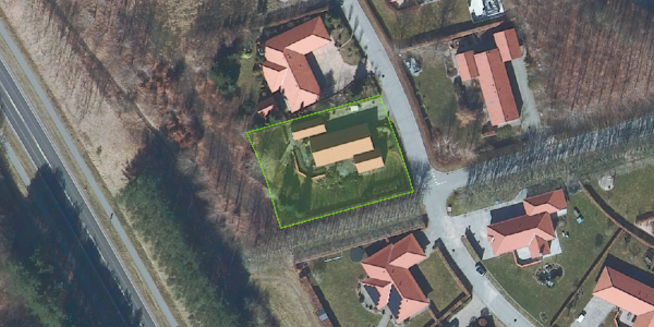 Matrikelkort Udsigten 19