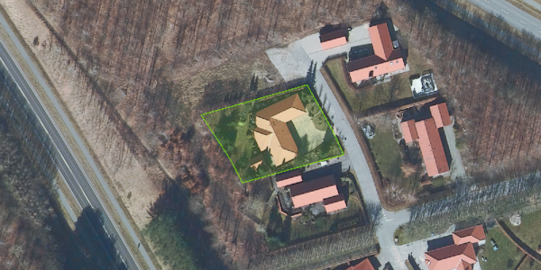 Matrikelkort Udsigten 21