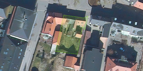 Matrikelkort Vestergade 1A