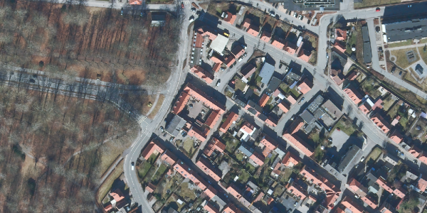 Matrikelkort Vesterport 21