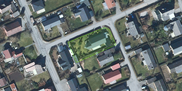 Matrikelkort Østerbro 2