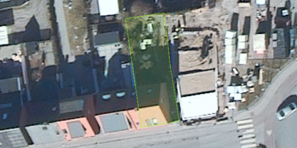 Matrikelkort Østerbrogade 39