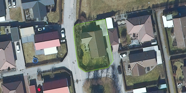Matrikelkort Ådalen 7