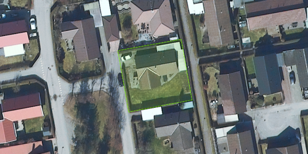 Matrikelkort Ådalen 11