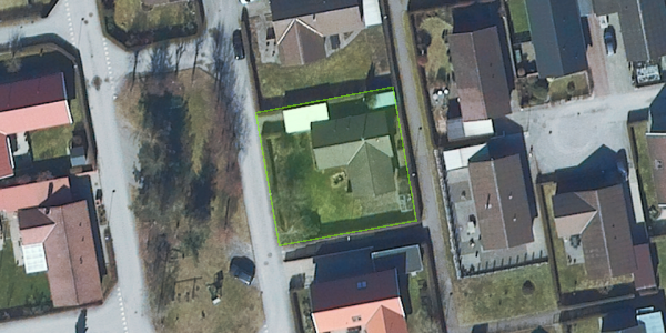 Matrikelkort Ådalen 13