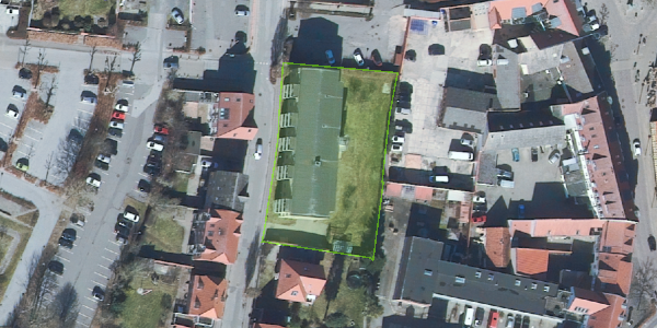Matrikelkort Ågade 9A
