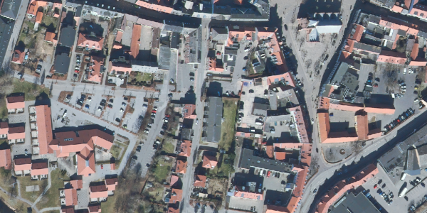 Matrikelkort Ågade 9F