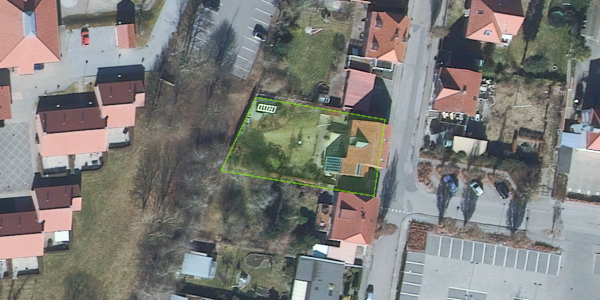 Matrikelkort Ågade 12