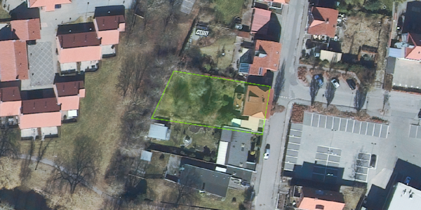 Matrikelkort Ågade 14