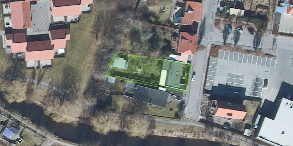Matrikelkort Ågade 16