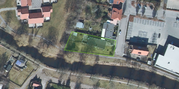 Matrikelkort Ågade 18
