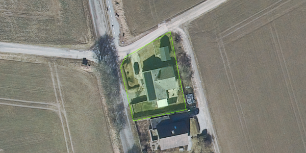 Matrikelkort Ålsrodevej 21