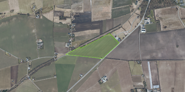 Matrikelkort Ringvejen 6