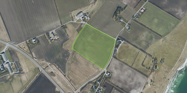 Matrikelkort Åstrup Mark 4