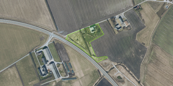 Matrikelkort Åstrup Mark 9